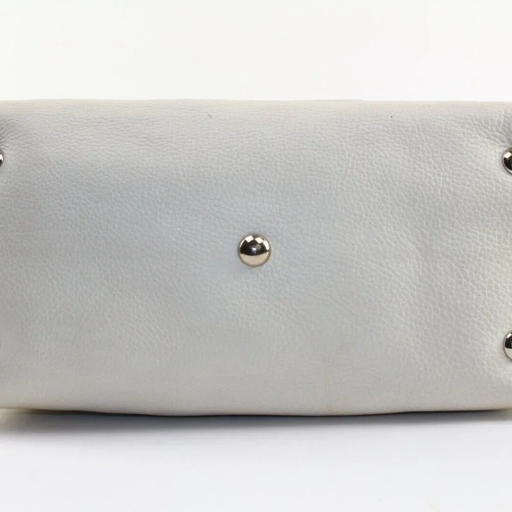 Gucci Navy Web Ivory Tote 2GK0104K